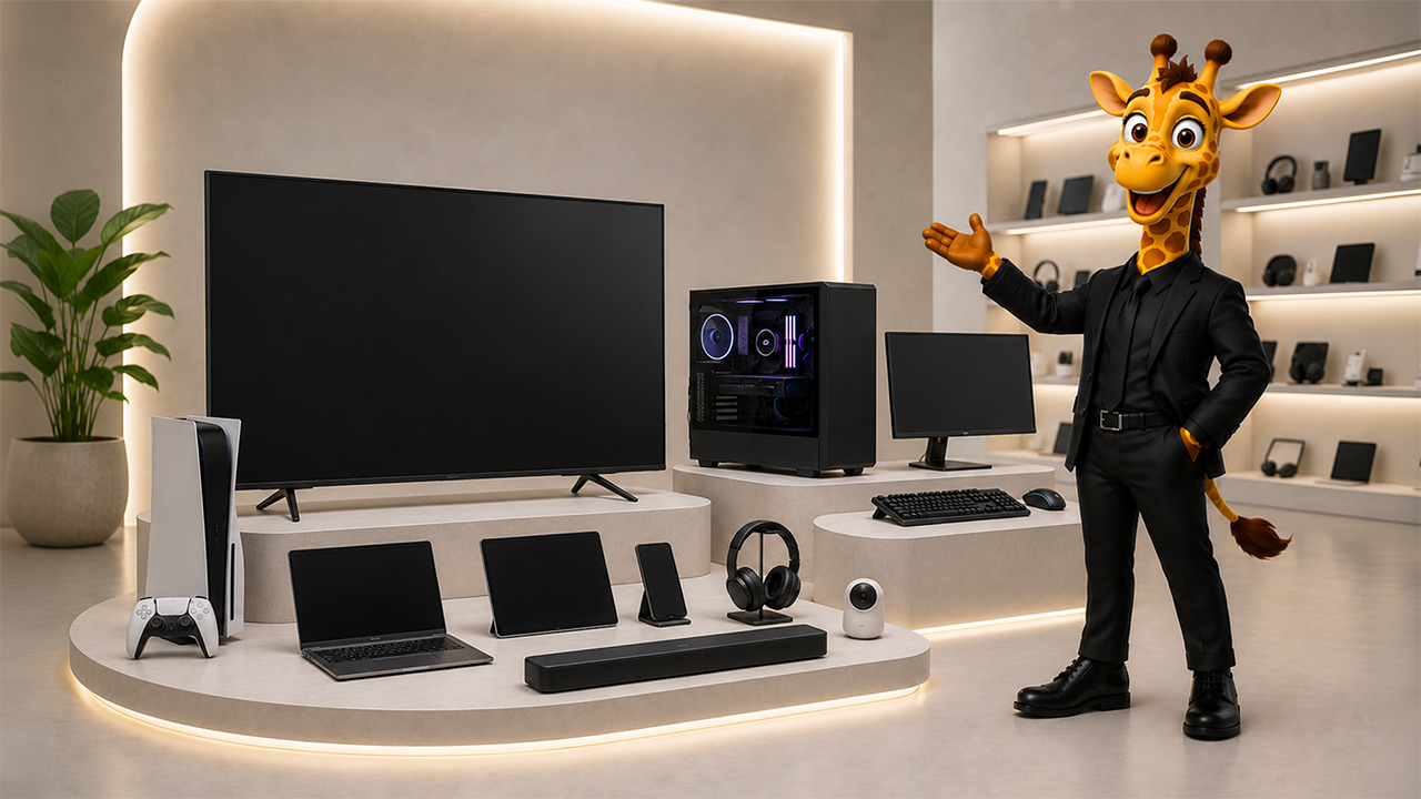 TV e tecnologia